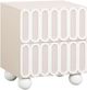 TOV Furniture Tori Taupe Nightstand-0