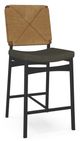 Amisco Customizable Abby Counter Stool-0
