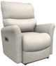 La-Z-Boy® Rowan Oyster Power Rocking Recliner with Headrest and Lumbar-0