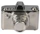 A & B Home Silver Camera Accent-1