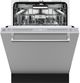 Bertazzoni 24" Stainless Steel Top Control Built-In Dishwasher-0