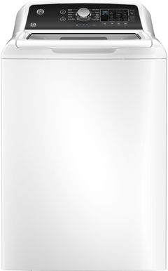 GE® 4.5 Cu. Ft. White Top Load Washer