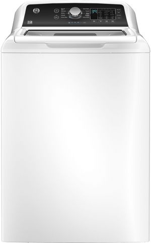 GE 4.5 Cu. Ft. White Top Load Washer