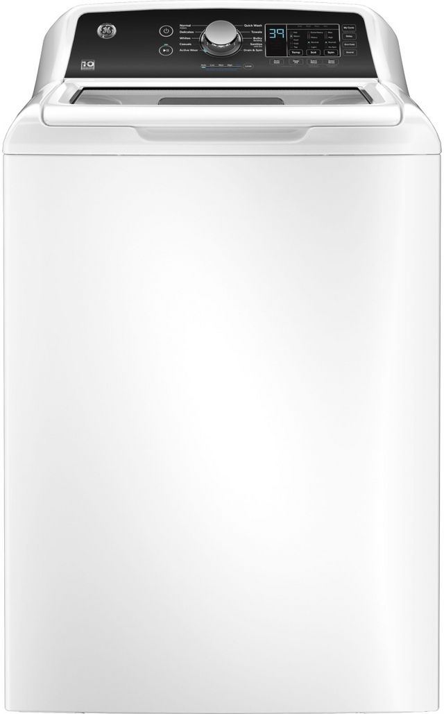 GE® 4.5 Cu. Ft. White Top Load Washer | Fred's Appliance | Eastern