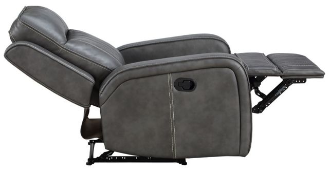 Coaster® Raelynn Gray Recliner-3