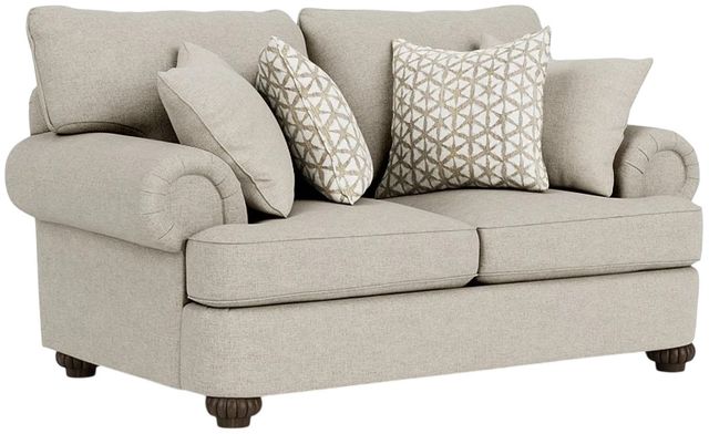 Flexsteel® Customizable Patterson Loveseat-0