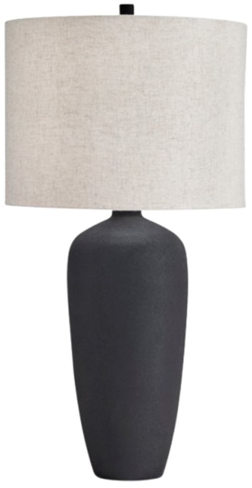 Signature Design by Ashley® Ryenburg Black Table Lamp-0