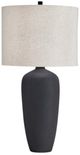 Signature Design by Ashley® Ryenburg Black Table Lamp-0