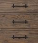 Vintage Furniture Lenny 3-Drawer Console-1