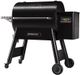 Barbecue autoportant à granules Traeger® Ironwood 885 - Noir-1