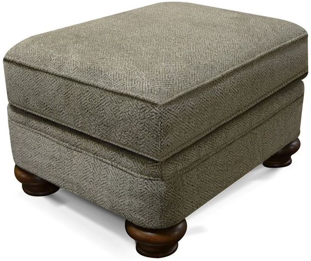 England Furniture Customizable Reed Ottoman-0