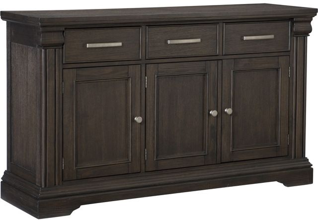 Homelegance® Southlake Rustic Brown Server-0