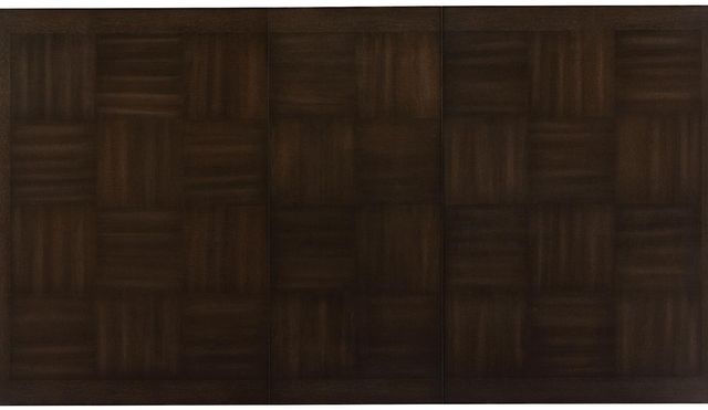Homelegance® Kavanaugh Dark Brown Dining Table-3