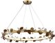 Uttermost® Biscotti Bronze Chandelier-0