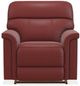 La-Z-Boy® Oscar Crimson Power-Recline™-XR+™ Reclina-Rocker® Recliner-0