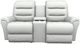 Best® Home Furnishings Customizable Oren Power Reclining Space Saver® Loveseat-1