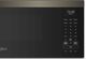 Whirlpool® 1.1 Cu. Ft. Black Stainless Over The Range Microwave-3