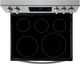 Frigidaire Gallery® 29.88" Stainless Steel Free Standing Electric Range-4