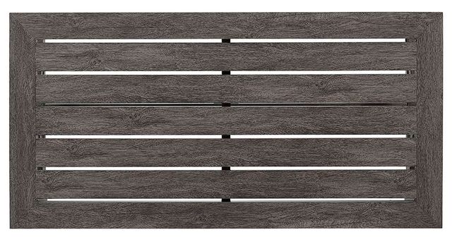 Lane Venture® Mystic Harbor Dark Grey Rectangular Cocktail Table-2