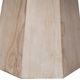 Dovetail Furniture Jansen Light Warm Wash Round Dining Table-3