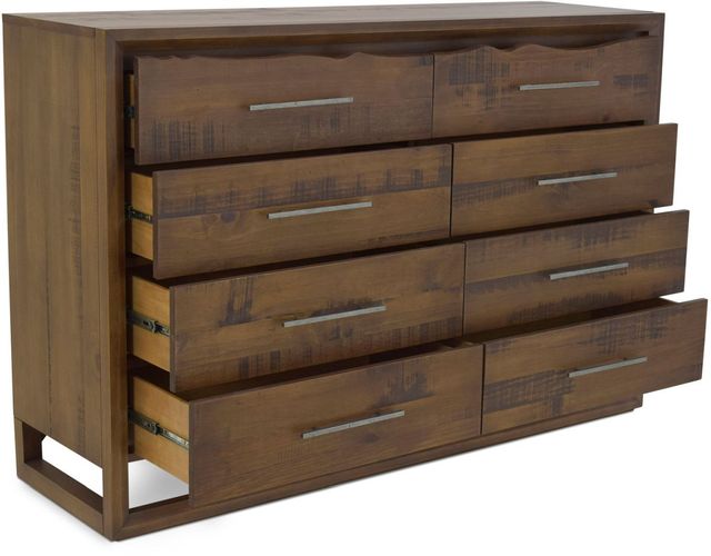 Steve Silver Co. Lofton Mocha Dresser-4