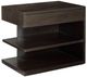 Fairfield® Customizable Libby Langdon Foster Left Side Facing Open End Table-0