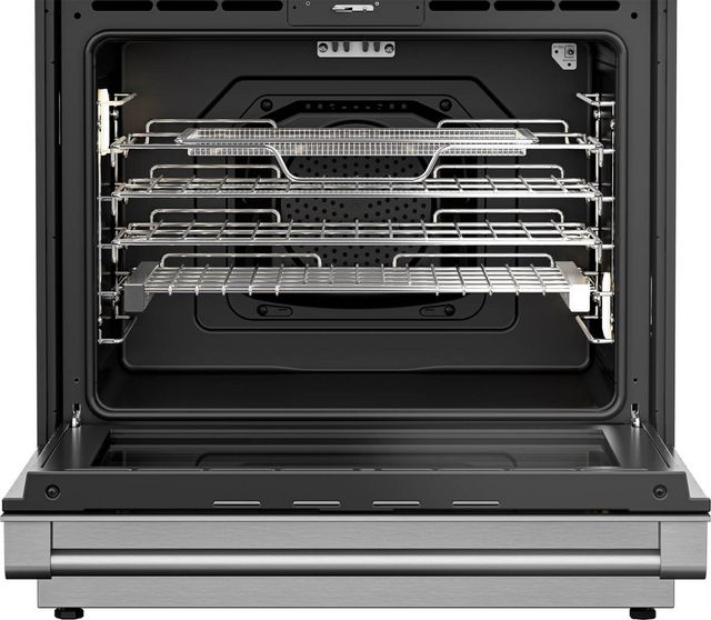 Beko 30" Stainless Steel Slide In Electric Range-1