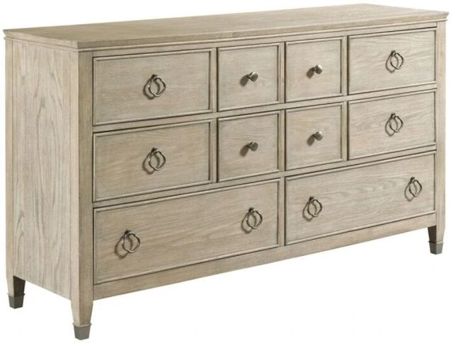 American Drew® Vista Fremont Soft Gray Dresser-0