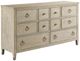 American Drew® Vista Fremont Soft Gray Dresser-0