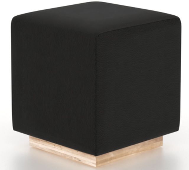 Canadel Loft Upholstered Cube Bench-0