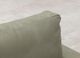 International Furniture Direct Blackburn Black/Green Sofa-1