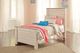 Signature Design by Ashley® Willowton Whitewash Twin Panel Rails-0