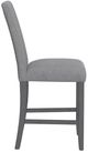 Emerald Home Seneca Gray Counter Stool-4