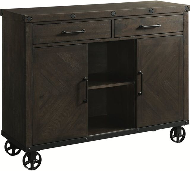 Elements International Colorado Charcoal Server-0