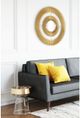 Zuo® Zeus Gold Mirror -4