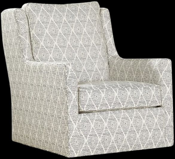Huntington House Customizable 7273 Swivel Chair-0