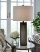 Signature Design by Ashley® Dingerly Brown Table Lamp-2