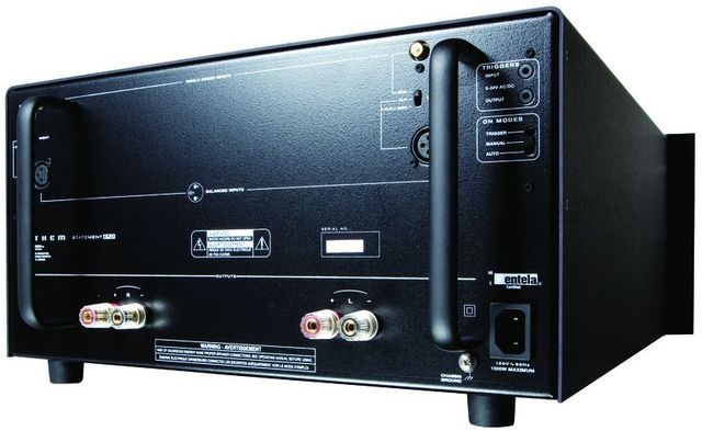 Anthem® Statement P Series 2 Channel Power Amplifier-3