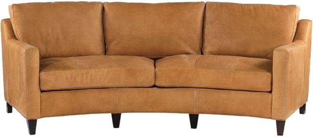 Bradington-Young Customizable Melville Conversation Sofa-1