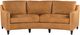 Bradington-Young Customizable Melville Conversation Sofa-1