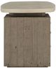 Classic Home Angus Antique White/Distressed Gray 70" Desk-3