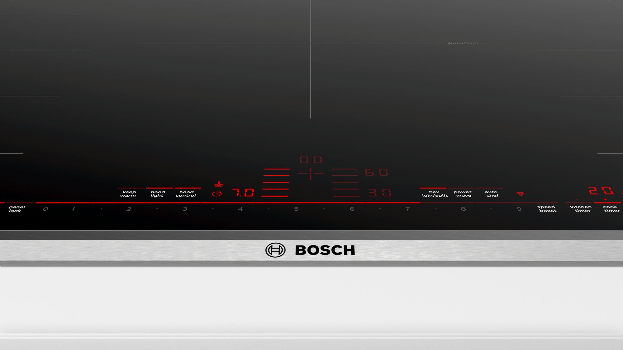 Bosch Benchmark Induction Cooktop - Thumbnail 3