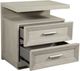 Riverside Furniture Cascade Dovetail 2-Drawer Nightstand-2