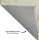 Dalyn™ Rug Company Ravenna RN1 Linen 5'x8' Area Rug-5