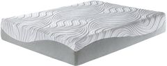 Sierra Sleep® By Ashley Chime Peak 12 Memory Foam Medium Tight Top Queen Mattress in a Box