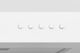 Hauslane Chef Series 30" Matte White Convertible Wall Mounted Range Hood-4