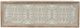 A & B Home Antique White Console Table -3