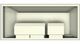 Vent-A-Hood® 60" Biscuit Wall Hood-3