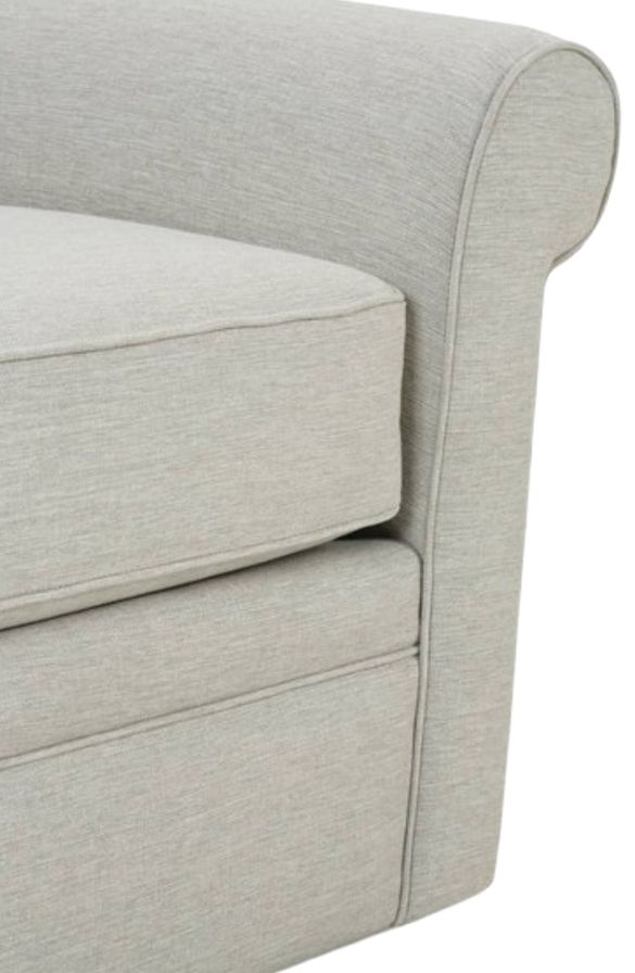 Rowe® Customizable Dalton Chair and a Half-4