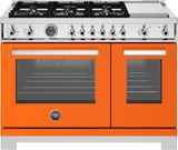 Arancio, Stainless Steel
